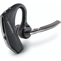 Poly Voyager 5200 Wireless Headset Black - Ultimate Comfort & Superior Sound Quality